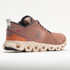 On Running On Cloud X 3 Shift Women's Cork/Fawn -On Running Shop 040587 6