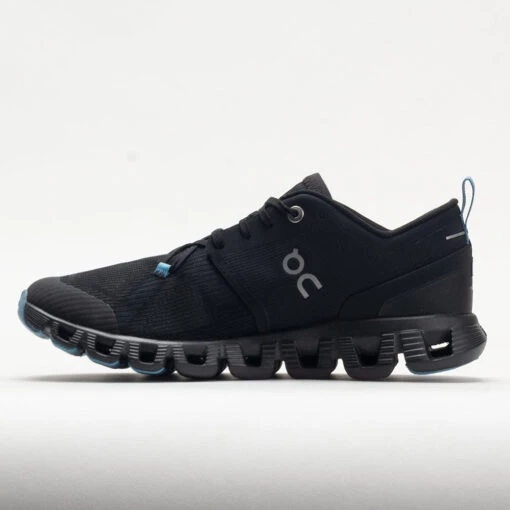 On Running On Cloud X 3 Shift Women's Black/Niagara -On Running Shop 040588 1