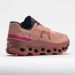 On Running On Cloudmonster Women's Rose/Cork -On Running Shop 040776 6