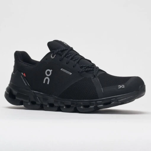 On Running On Cloudflyer Waterproof Women's Black/Lunar -On Running Shop 045451 5