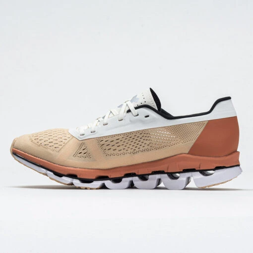 On Running On Cloudboom Women's Savannah/White -On Running Shop 046751 1