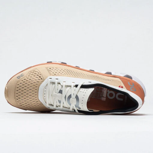 On Running On Cloudboom Women's Savannah/White -On Running Shop 046751 2