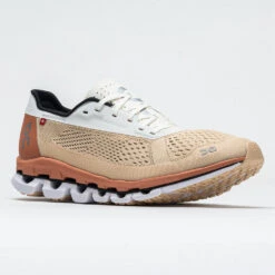 On Running On Cloudboom Women's Savannah/White -On Running Shop 046751 5