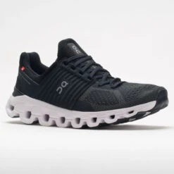 On Running On Cloudswift Women's Black/Rock -On Running Shop 047078 5