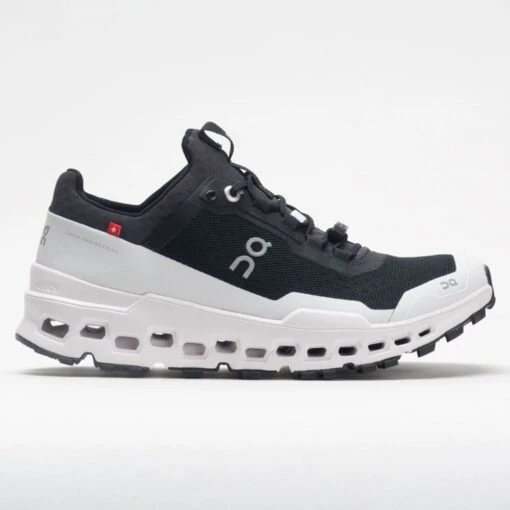 On Running On Cloudultra Men's Black/White -On Running Shop 047092 3