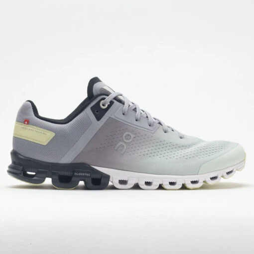 On Running On Cloudflow Men's Alloy/Magnet -On Running Shop 047176 3