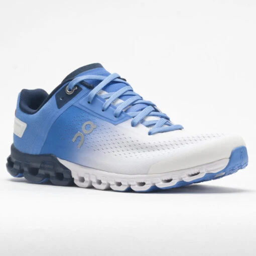 On Running On Cloudflow Women's Marina/White -On Running Shop 047181 5