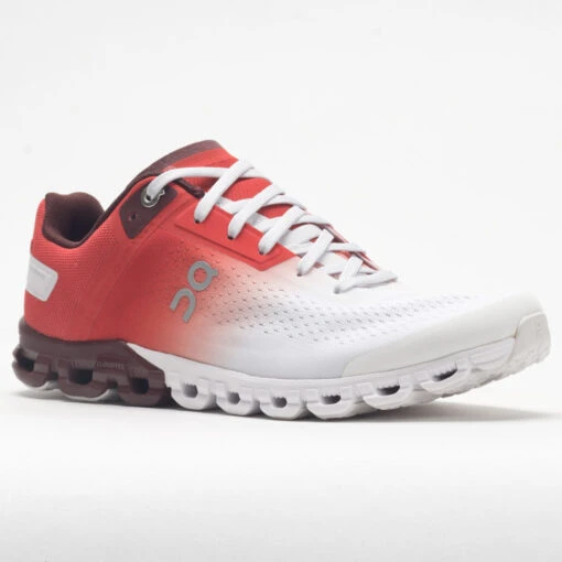 On Running On Cloudflow Women's Rust/White -On Running Shop 047182 5