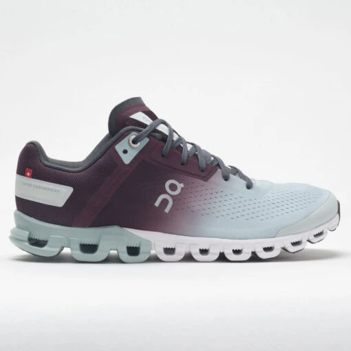 On Running On Cloudflow Women's Mulberry/Mineral -On Running Shop 047183 3