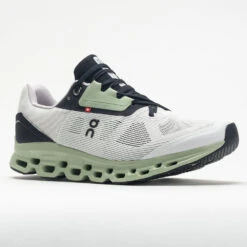 On Running On Cloudstratus Men's White/Black -On Running Shop 047187 5