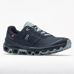 On Running On Cloudventure Women's Black/Cobble -On Running Shop 047204 5