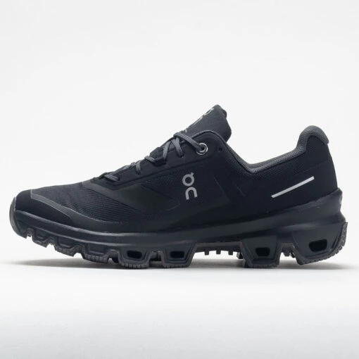 On Running On Cloudventure Waterproof Men's Black -On Running Shop 047207 1