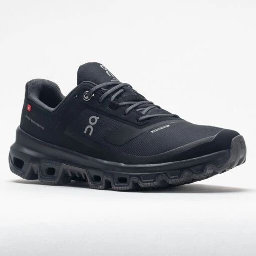 On Running On Cloudventure Waterproof Men's Black -On Running Shop 047207 5