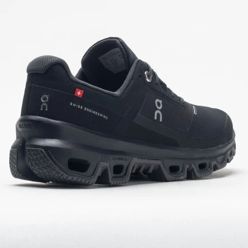 On Running On Cloudventure Waterproof Men's Black -On Running Shop 047207 6