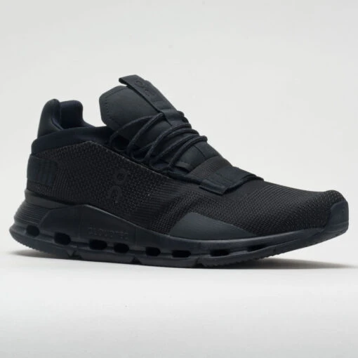 On Running On Cloudnova Men's Black/Eclipse -On Running Shop 047441 5