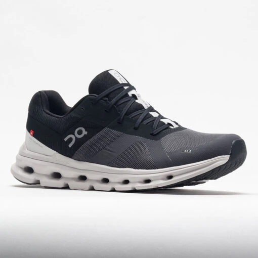 On Running On Cloudrunner Men's Eclipse/Frost -On Running Shop 048014 5