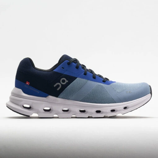 On Running On Cloudrunner Women's Chambray/Midnight -On Running Shop 048018 3