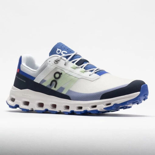 On Running On Cloudvista Men's Frost/Ink -On Running Shop 048038 5