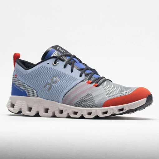 On Running On Cloud X Shift Men's Heather/Glacier -On Running Shop 048067 5