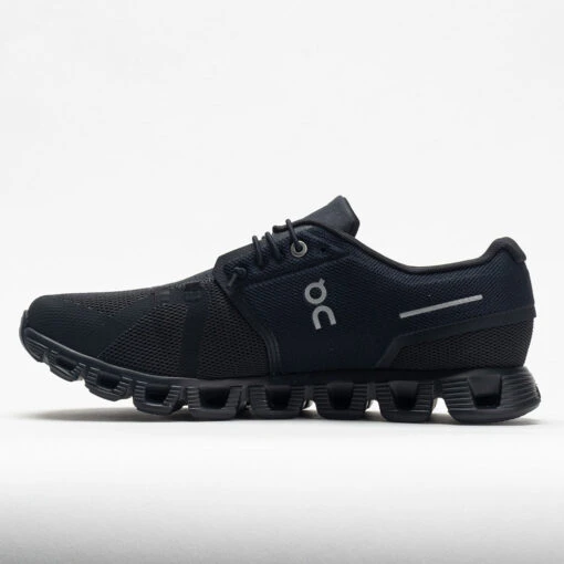 On Running On Cloud 5 Women's All Black -On Running Shop 048080 1