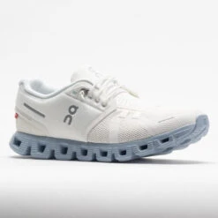 On Running On Cloud 5 Women's White/Chambray -On Running Shop 048088 5