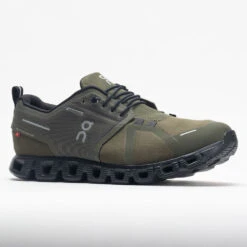 On Running On Cloud 5 Waterproof Men's Olive/Black -On Running Shop 048093 5