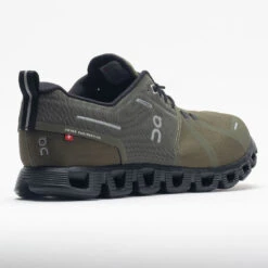 On Running On Cloud 5 Waterproof Men's Olive/Black -On Running Shop 048093 6