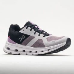 On Running On Cloudrunner Women's Heron/Black -On Running Shop 048664 5