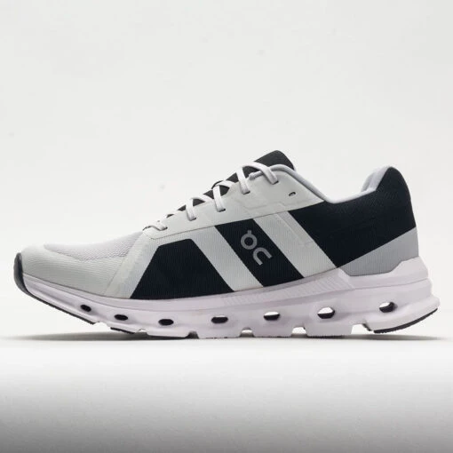 On Running On Cloudrunner Men's Glacier/Black -On Running Shop 048666 1