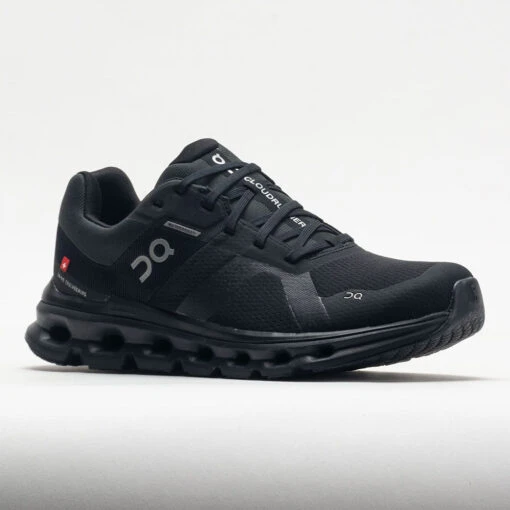 On Running On Cloudrunner Waterproof Women's Black -On Running Shop 048667 5