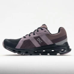 On Running On Cloudrunner Waterproof Women's Black/Grape -On Running Shop 048668 1