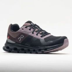 On Running On Cloudrunner Waterproof Women's Black/Grape -On Running Shop 048668 5