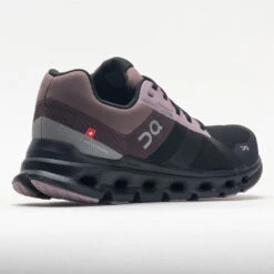 On Running On Cloudrunner Waterproof Women's Black/Grape -On Running Shop 048668 6