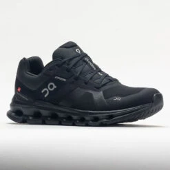 On Running On Cloudrunner Waterproof Men's Black -On Running Shop 048669 5