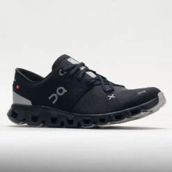 On Running On Cloud X 3 Women's Black -On Running Shop 048671 5