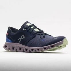 On Running On Cloud X 3 Women's Midnight/Heron -On Running Shop 048673 5