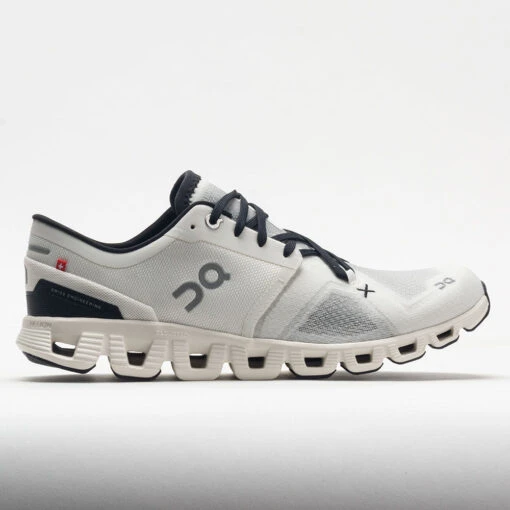 On Running On Cloud X 3 Women's White/Black -On Running Shop 048675 3