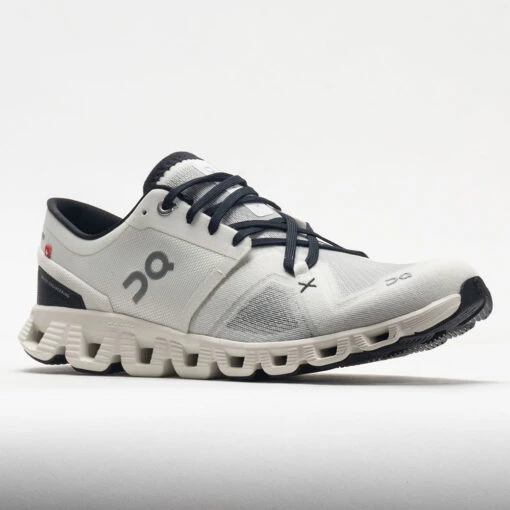 On Running On Cloud X 3 Women's White/Black -On Running Shop 048675 5