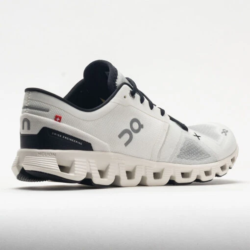 On Running On Cloud X 3 Women's White/Black -On Running Shop 048675 6