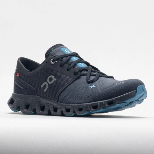 On Running On Cloud X 3 Men's Eclipse/Magnet -On Running Shop 048677 5