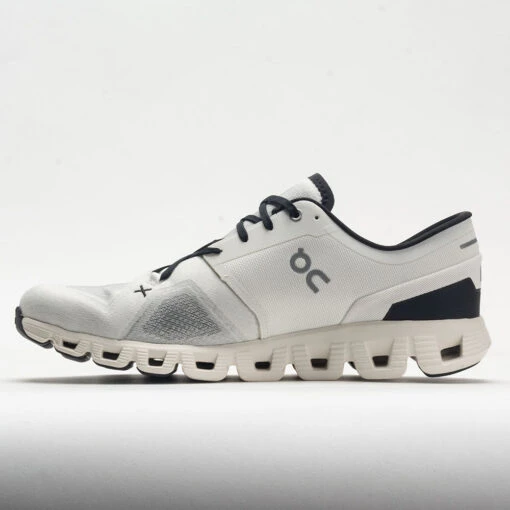 On Running On Cloud X 3 Men's Ivory/Black -On Running Shop 048678 1