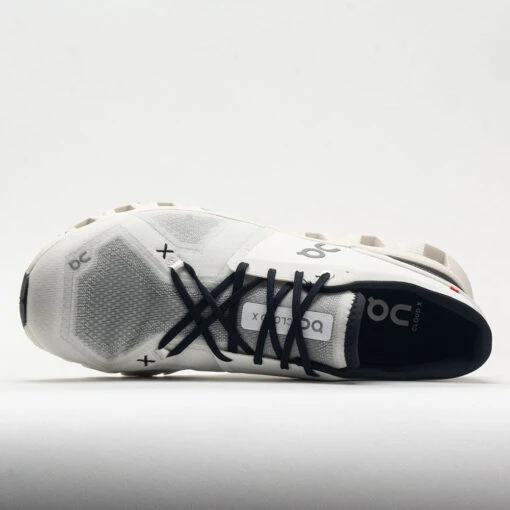 On Running On Cloud X 3 Men's Ivory/Black -On Running Shop 048678 2