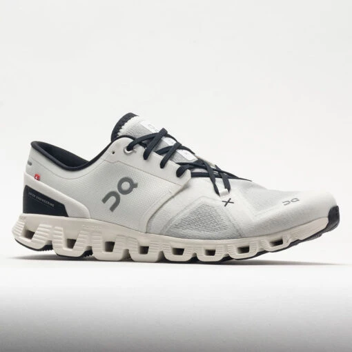 On Running On Cloud X 3 Men's Ivory/Black -On Running Shop 048678 5