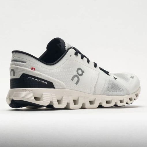 On Running On Cloud X 3 Men's Ivory/Black -On Running Shop 048678 6