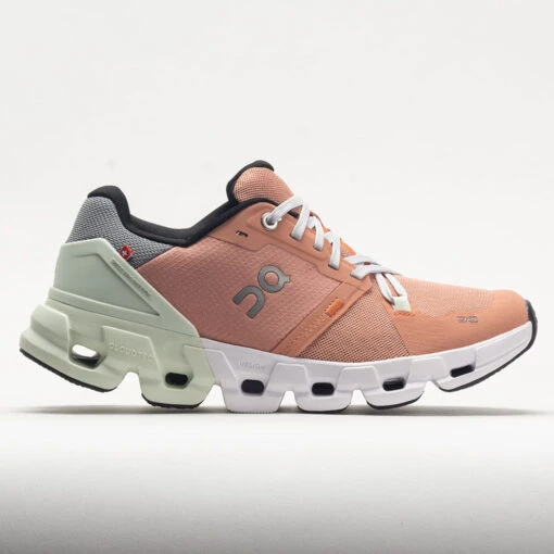 On Running On Cloudflyer 4 Women's Peach/Aloe -On Running Shop 048798 3