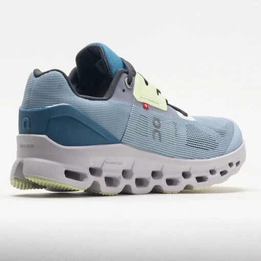 On Running On Cloudstratus Women's Chambray/Lavender -On Running Shop 048817 6