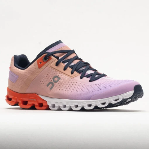 On Running On Cloudflow Women's Rose/Fiji -On Running Shop 048832 5