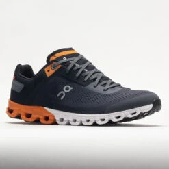 On Running On Cloudflow Men's Black/Turmeric -On Running Shop 048833 5