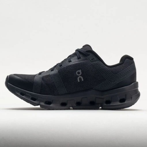 On Running On Cloudgo Men's Black/Eclipse -On Running Shop 048840 1