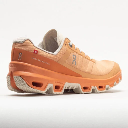 On Running On Cloudventure Women's Copper/Orange -On Running Shop 048846 6